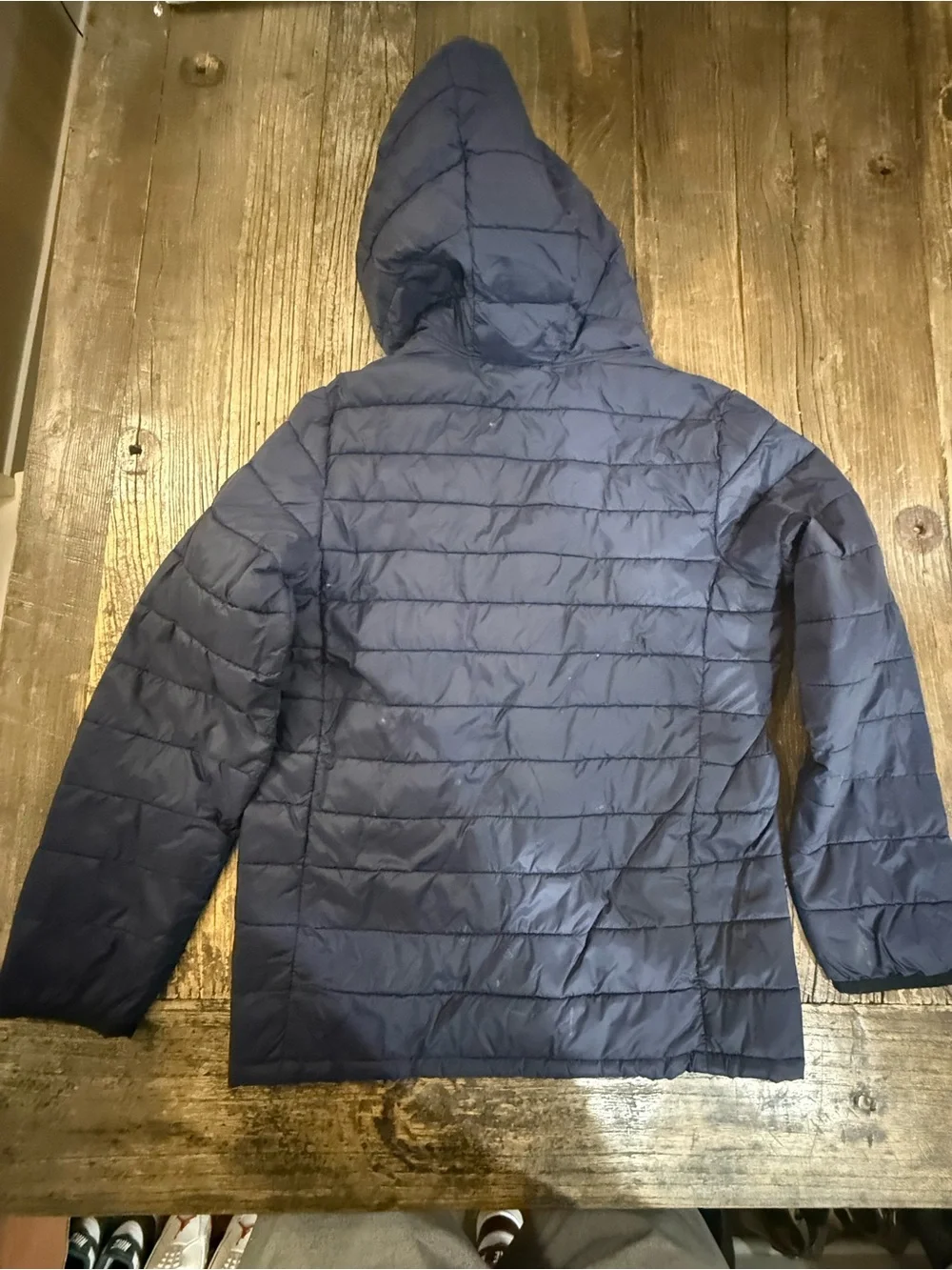 GAP lightweight insulated